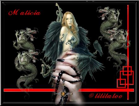MALICIA (commande)