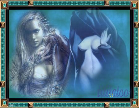 ANGE ET DEMON