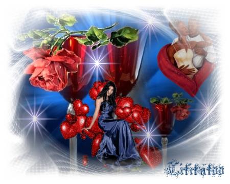 SAINT VALENTIN