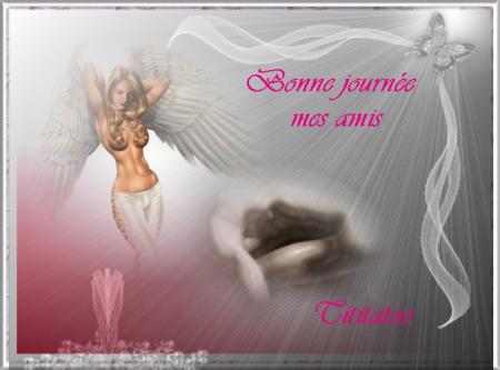 BONNE JOURNEE MES AMIS