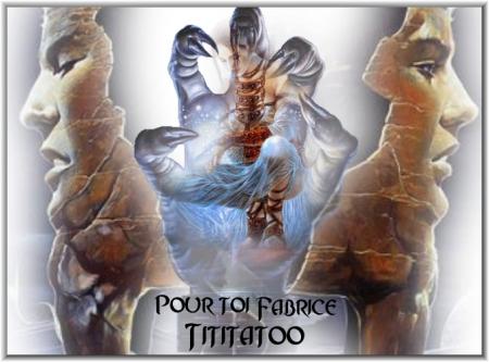 POUR FABRICE