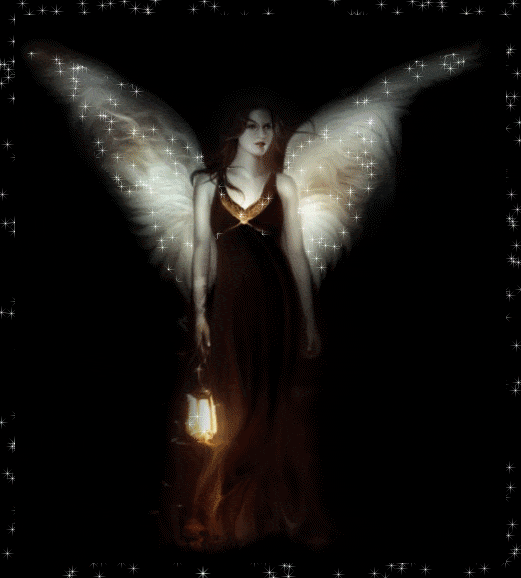 ANGE GOTHIQUE