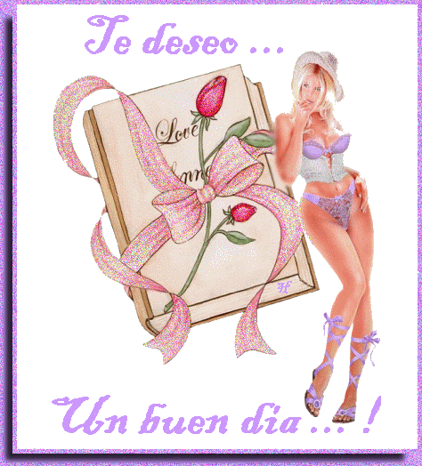 BONNE JOURNEE