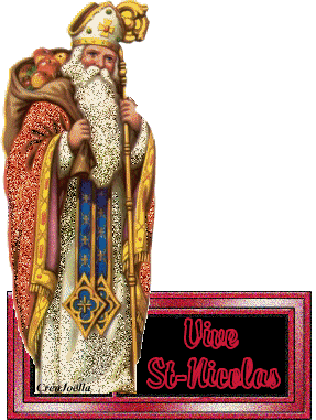 SAINT NICOLAS