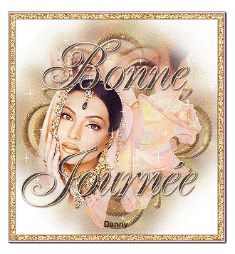 BONNE JOURNEE