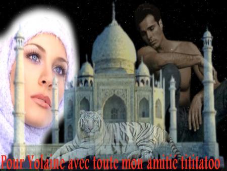 POUR YOLAINE