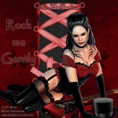 GOTHIQUE SEXY