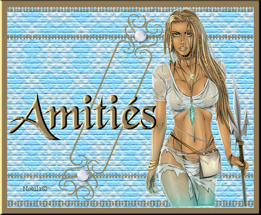 AMITIE