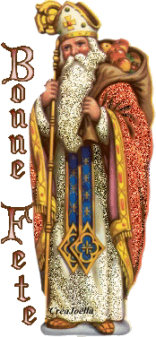 SAINT NICOLAS