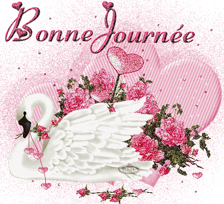 BONNE JOURNEE
