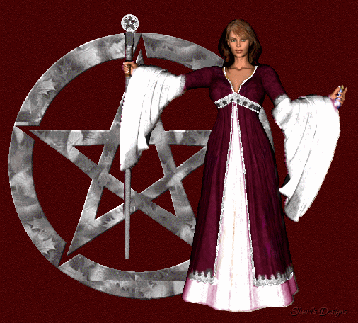 MAGICIENNE