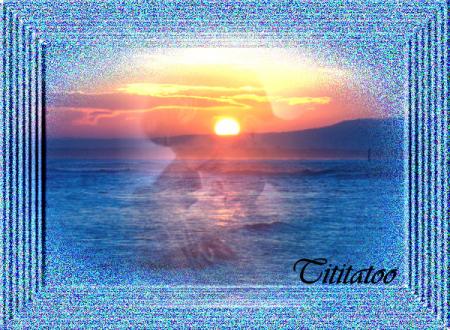 COUCHER DE SOLEIL