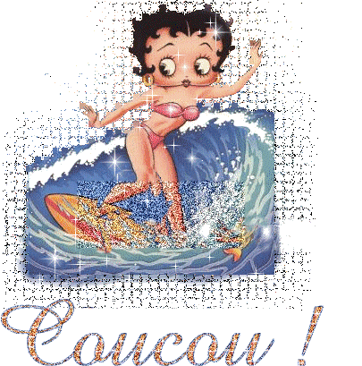 BETTY BOOP