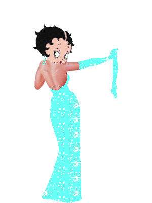 BETTY BOOP