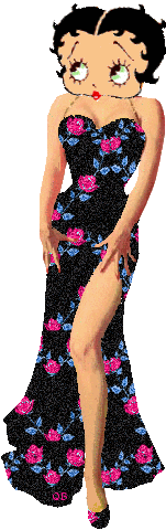 BETTY BOOP