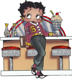 BETTY BOOP