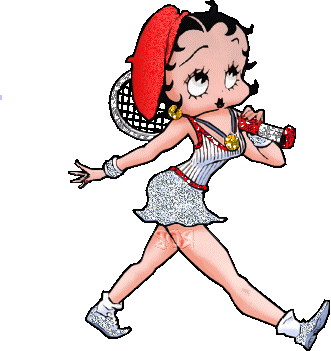 BETTY BOOP