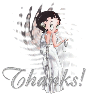 BETTY BOOP