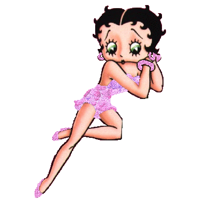 BETTY BOOP