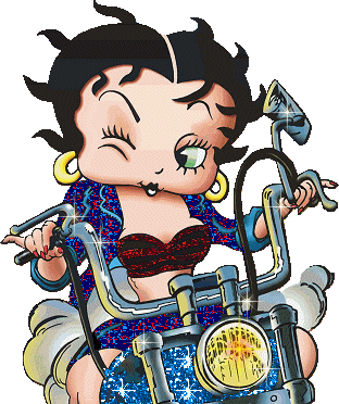 BETTY BOOP