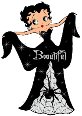 BETTY BOOP
