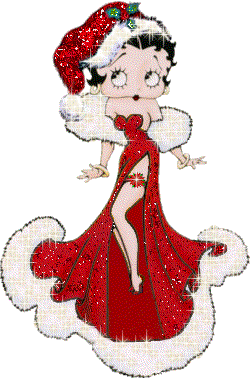 BETTY BOOP