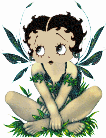 BETTY BOOP